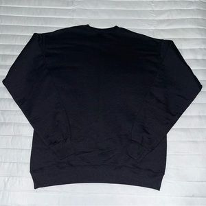 Medium Black Gildan Sweatshirt